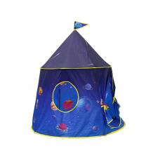 Cort de joaca pentru copii, cort spatiu albastru 120x116 cm